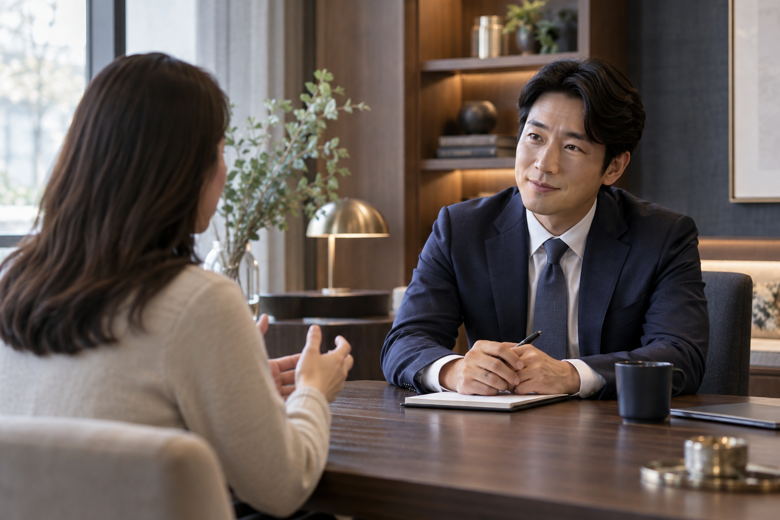 정읍 흥신소 — 상담 목적 정리에 관한 AI 설명용 이미지